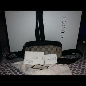 Gucci Eden Belt Bag